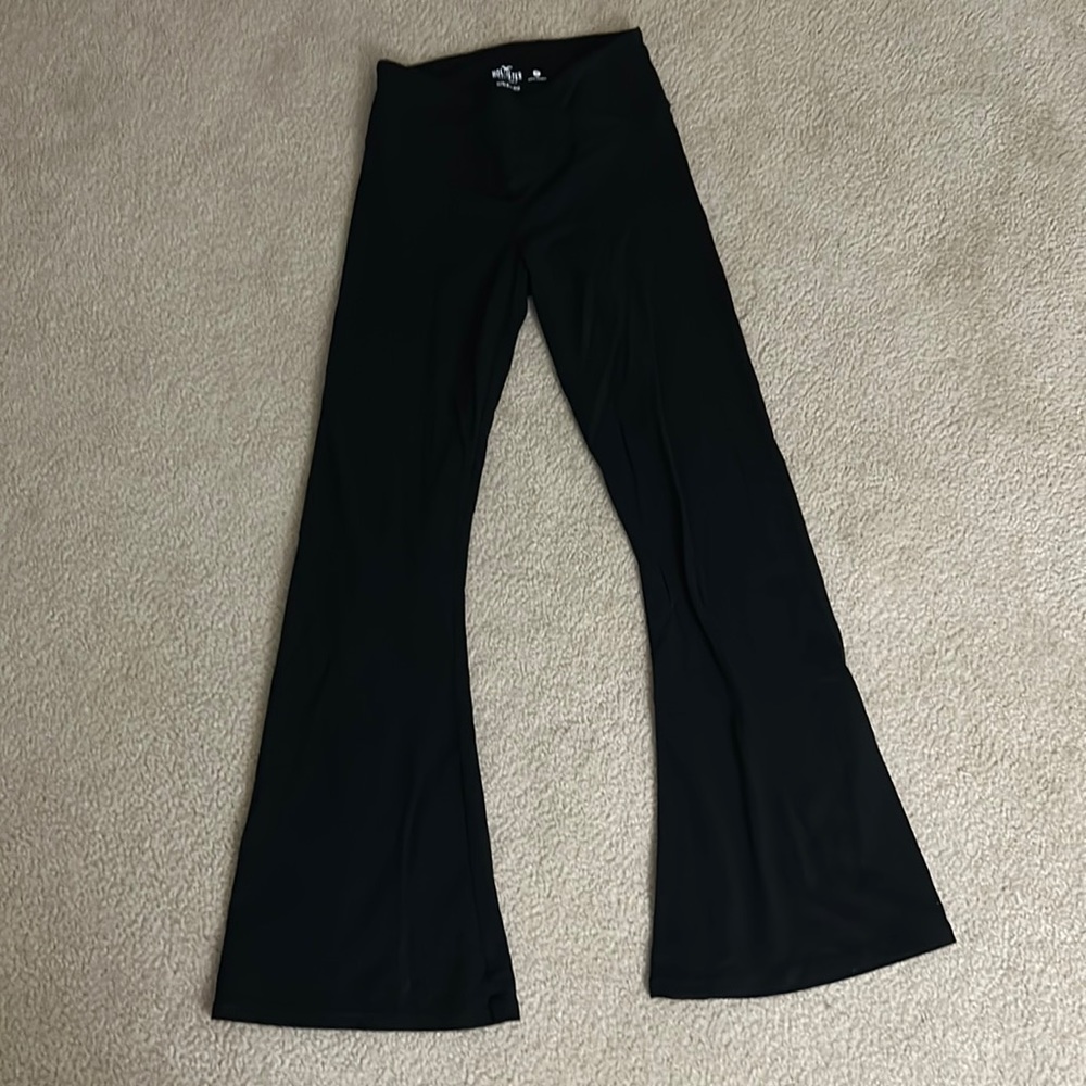 Hollister flare leggings